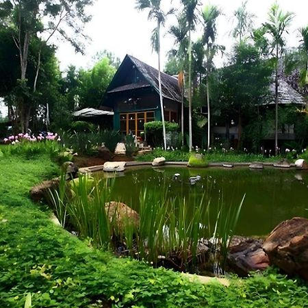 Chiangkham Luang Resort Chiang Dao Exterior photo