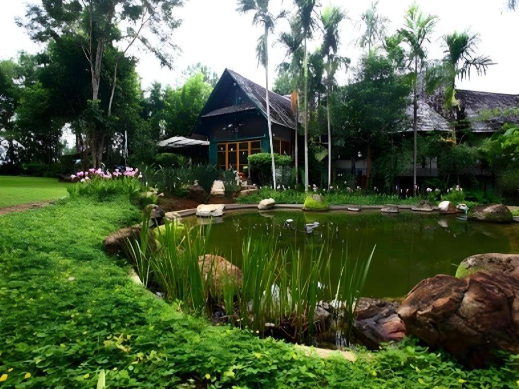 Chiangkham Luang Resort Chiang Dao Exterior photo