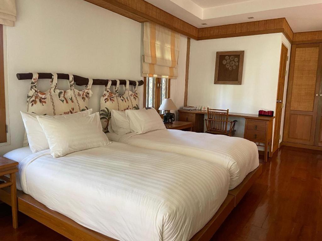Chiangkham Luang Resort Chiang Dao Exterior photo