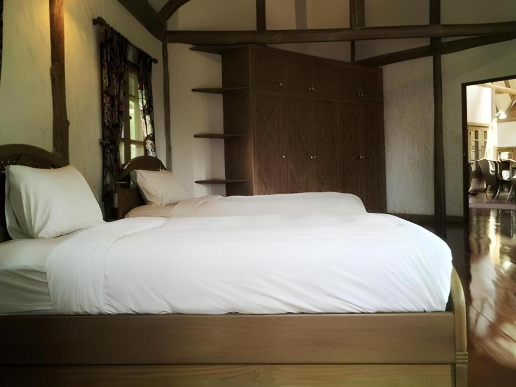 Chiangkham Luang Resort Chiang Dao Exterior photo