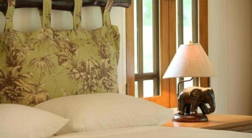 Chiangkham Luang Resort Chiang Dao Exterior photo