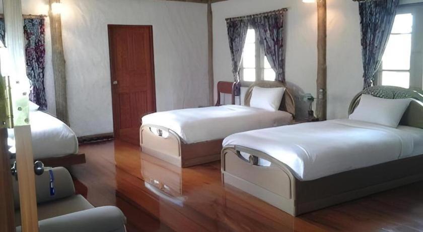 Chiangkham Luang Resort Chiang Dao Exterior photo
