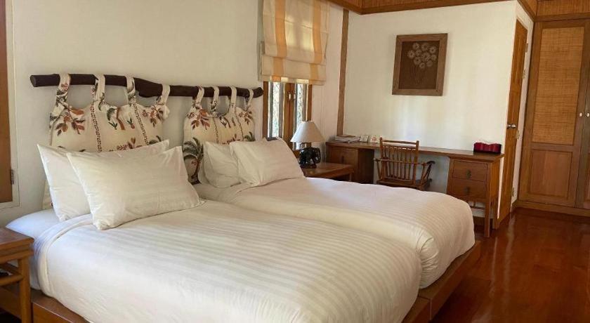 Chiangkham Luang Resort Chiang Dao Exterior photo