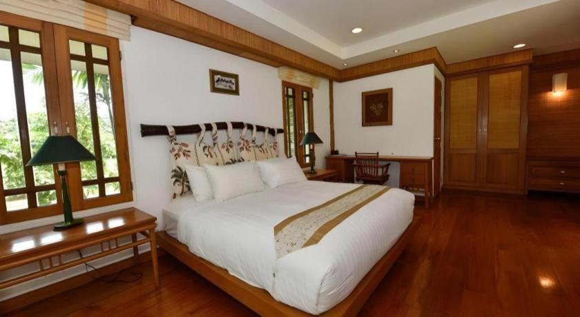 Chiangkham Luang Resort Chiang Dao Exterior photo