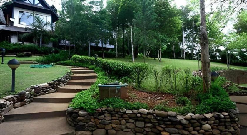 Chiangkham Luang Resort Chiang Dao Exterior photo