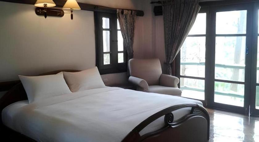 Chiangkham Luang Resort Chiang Dao Exterior photo