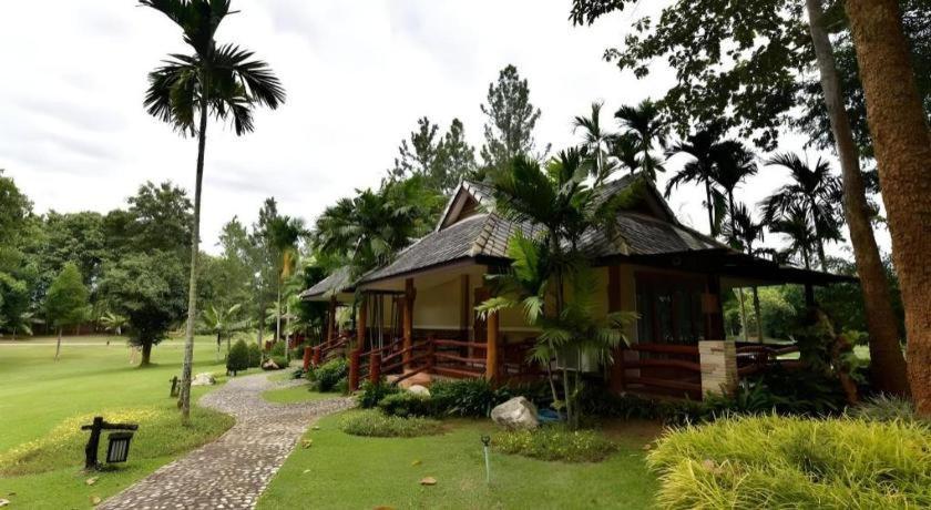 Chiangkham Luang Resort Chiang Dao Exterior photo