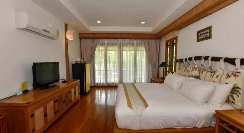Chiangkham Luang Resort Chiang Dao Exterior photo