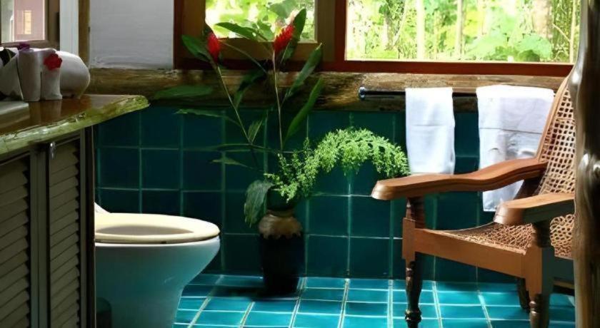 Chiangkham Luang Resort Chiang Dao Exterior photo