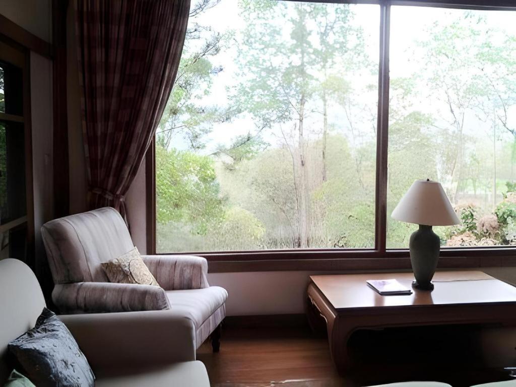 Chiangkham Luang Resort Chiang Dao Exterior photo