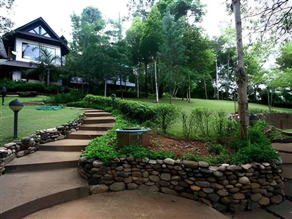 Chiangkham Luang Resort Chiang Dao Exterior photo