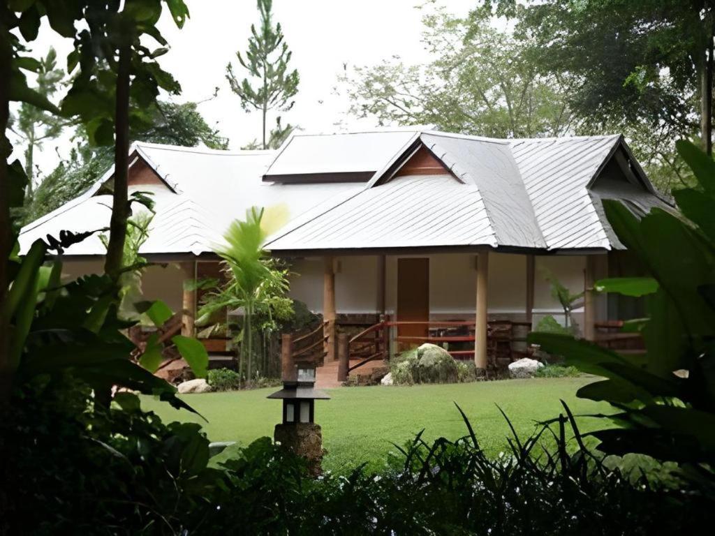 Chiangkham Luang Resort Chiang Dao Exterior photo