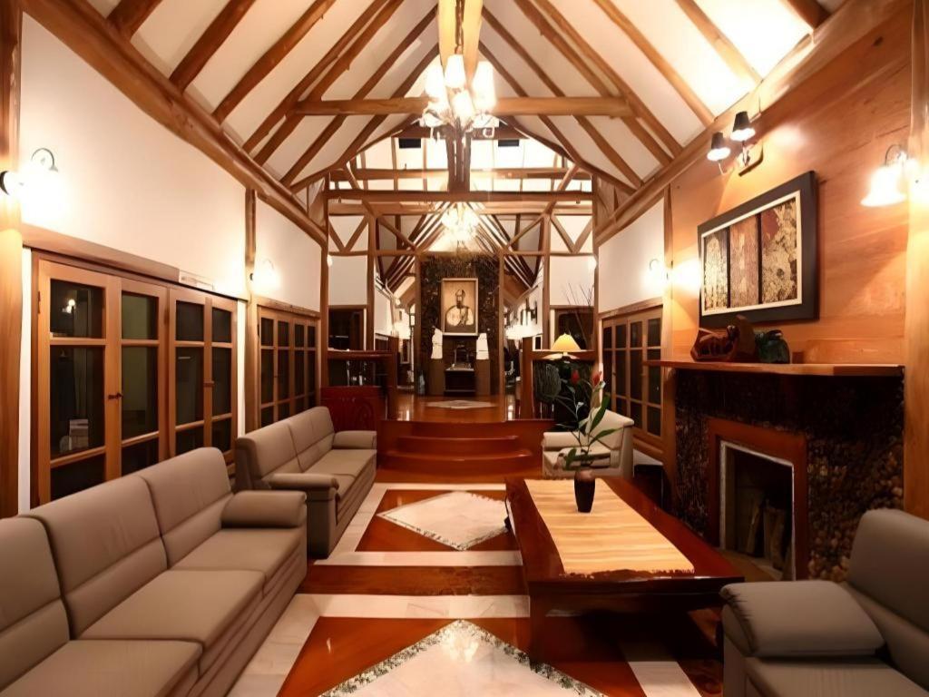 Chiangkham Luang Resort Chiang Dao Exterior photo